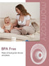 Momcozy M5 27mm. M5 1PC (27mm) Double-Sealed Flange Original Breast Pump Replacement Accessories