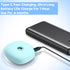 Trimmer Electric Nail Clipper & Nail File: Automatic with LED Light, Built-in Storage, USB Rechargeable, Gently Trims