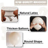 PartyWoo White Sand Balloons, 50 pcs 5 Inch Small Mini Beige Cream Latex Balloons for Party Decorations