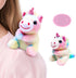 Yaozyety Unicorn Plush Shoulder Magnet Stuffed Animal Toys, Cute Plushies Gift Present for