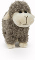 Baby Frankie ZHOU Sheep Lamb Plush, Soft Cute Grey Lamb Stuffed Animal, Children's Gift Standing 6.5inch
