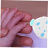 Trimmer Toyvian Electric Nail with Cartoon Design Safe and Durable Nail Polisher for Easy Manicure Includes Grinding