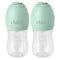 Shimi Baby Formula Bottles 9oz, Refillable Formula Pods, Easy-to-Use Ultra-Durable Tritan Baby