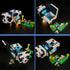 VONADO LED Light Kit for Lego Minecraft The Panda Haven 21245, DIY Lighting Compatible with Minecraft Panda Lego (No