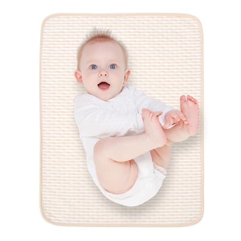 Baby Changing Pad Changing Table Pads Waterproof Large Size Portable Diaper Changing