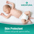 MEDPURA 20% 3 oz, Baby Diaper Rash Cream with Zinc Oxide for Treatment, Relief & Prevention, Hypoallergenic