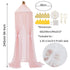 OldPAPA Bed Canopy for Girls - Princess Bed Canopy Mosquito Net Nursery Play Room Decor Dome Premium Yarn Netting