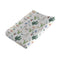 Cute Llama Changing Pad Cover – Funny Llama Cactus Leaves Rainbow Unisex Diaper Change Table Covers 32''x16''