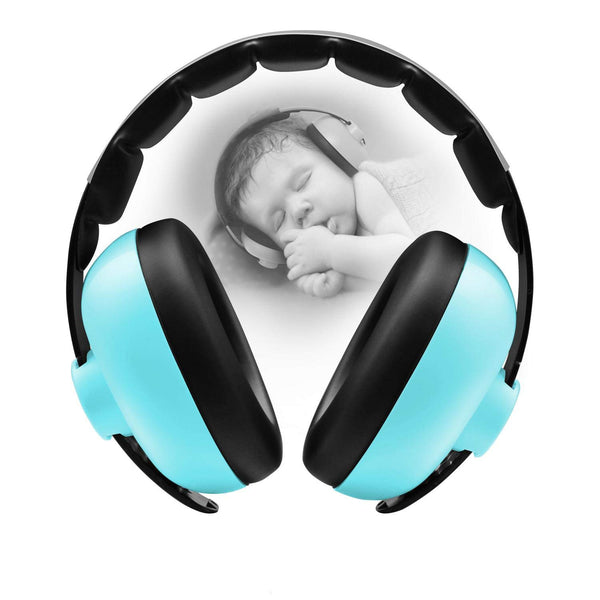 Earmuffs Infant Hearing Protection, Noise Cancelling Headphones for Babies 3 Months to 3 Years