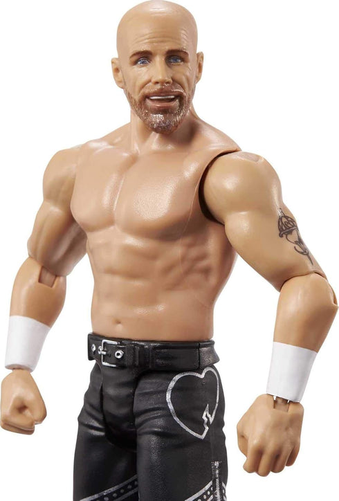 WWE Shawn Michaels Action Figure Series 120 - 6 in Posable Collectible for Ages 6 Years and Up