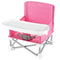 SereneLife Baby Seat Booster -Space Saver Toddler Booster Seat - Portable Pop