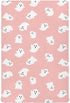 SDMKA Cute Halloween Pattern Crib Sheets for Boys Girls - Portable Microfiber Fitted