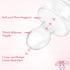 Ultra Soft Touch Silicone Nipple Replacement for Wide Mouth Bottles