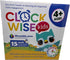 Interactive Educational Teaching Clock, Learn Time Easily with Moveable Arms, Hands-On Learning Tool for Kids