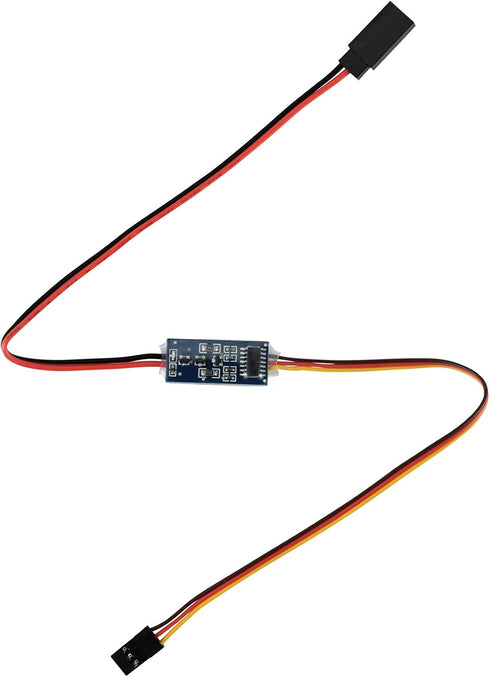 Apex RC Products RC Remote Electronic AUX Channel On/Off Switch #9025