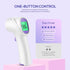 Forehead Thermometer for Adults, Kids & Babies - No-Touch Infrared Digital Thermometer with LCD Display, Fever Alarm