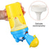 Hemoton Portable Urinal for Kids Travel Potty Toddler Pee Training Cup with Leak-Proof Seal and Cleaning Brush Compact