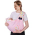 Baby Carrier by Cuby, Natural Cotton Baby Wraps Sling Baby Holder Extra