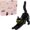 Larcele Cat Micro Building Blocks Animal Set, DIY Mini 3D Building Toy