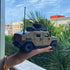Military Vehicle Building Blocks Playsets, 4 in 1 Army Truck Building Kit for Kids, Army Vehicles Toys