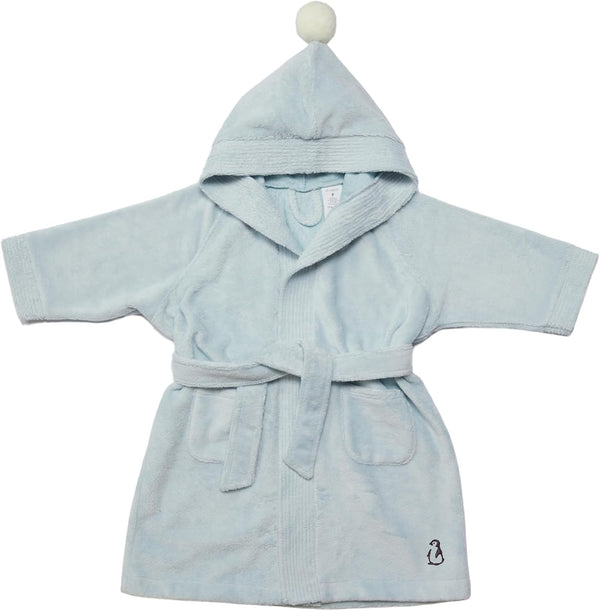 Konny Kids Bathrobes, Hooded Towel, Oeko-TEX Certified Bathrobes, Ultra Soft, Quick-Dry Washcloth