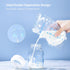 8 OZ, 100 Count Storage Breastmilk Bags for Baby with Container Spout & Thickened Design, Large Capacity Milk Storage