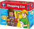 Orchard Toys Moose Games Shopping List, Fun Memory Game for 2-4 Players Ages 3-7