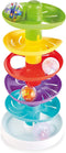 Sparkle and Roll Light & Sounds Ball Tower for Children Ages 9+ Months, Multi-Color
