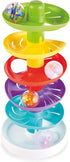 Sparkle and Roll Light & Sounds Ball Tower for Children Ages 9+ Months, Multi-Color