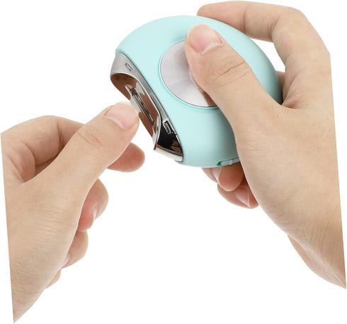 Trimmer Electric Nail File Clipper Kit for Babies USB Charging Nail Professional Manicure Tool Smart Automatic
