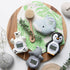 Mininor Elephant Bath Thermometer for Safety