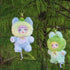 Nommi Interesting Fruit Series Cute Vinyl Face Doll Random Design Action Figures Collectible Toys Home Decorations