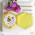 Mommy Pack 4 Count,21084NA Kate Aspen Sweet Honey & Fresh Flower Scented Honeycomb Soap, to Bee Baby Shower Favors