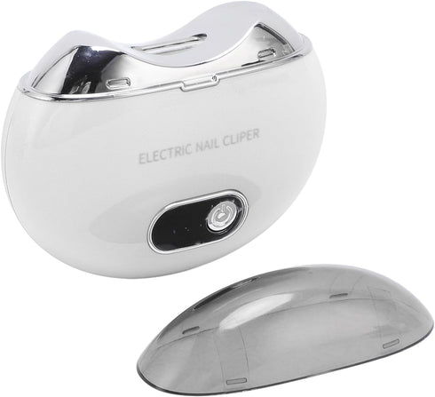 TYTOGE 3 Trimmer Gears Automatic Electric Nail Clipper Low Noise Nail Clip Storage Safety Electric Nail for Baby Adult
