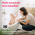 DoliWish WP01 Baby Bath Thermometer Newborn Digital Unicorn Baby Bath Temperature Thermometer for Infant Bathtub Water