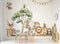 Generic Safari Jungle Wall Stickers Safari Animals Wall Decals for Nursery Kids Room