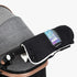 Nakazawa 360 Warmth Locking armrest Stroller Gloves Hand Muff,Perfect Stroller Accessory for Cold