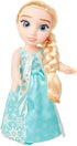 Frozen Disney Elsa Doll - ICY Blue Outfit, Blue Shoes & Long Braided Hair - 14" Tall, for Girls Ages 3+