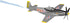 Daron Sky Fighter Flying Toy - Grey, Fun on a String