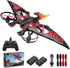 Dinosaur Remote Control Drone, 2.4G EPP Foam RC Pterodactyl Hobby RC Airplanes