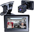 Riloer Baby Car Mirror Baby Rear Facing Seat Camera, Baby Car Seat Mirror
