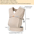 CUBY Baby Wraps Carrier Sling, Baby Carrier for Newborns and Toddlers,Skin-Friendly and Soft Front Baby Carrier Wrap
