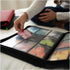 9 360 Album 20 Vault X Pocket Trading Card Zip Binder, Cards, Premium Exo-Tec Material, Side-Loading Pages, Folder