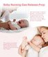 Tummy Nursing Reflux Prop for Infant,Baby Colic & Gas Relief,Memory Foam Nursery Support with Reusable Bag & Colorbox