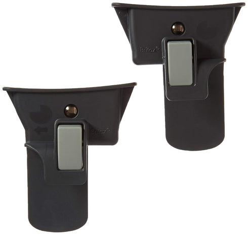 Joovy Caboose S Car Seat Adapter, Compatible with Caboose S & Caboose RS Strollers, Works with Select Britax/BOB B-Safe