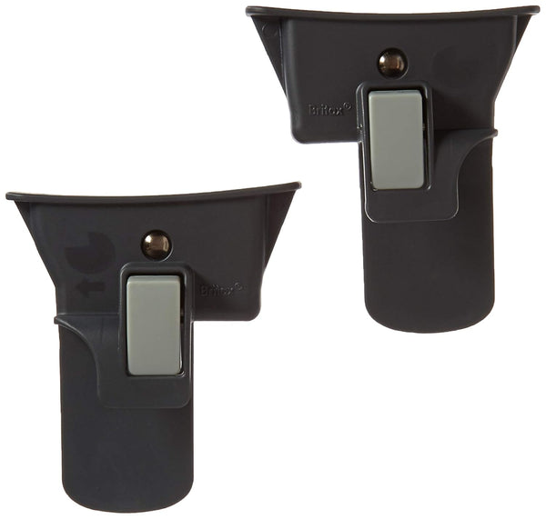 Joovy Caboose S Car Seat Adapter, Compatible with Caboose S & Caboose RS Strollers, Works with Select Britax/BOB B-Safe