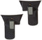 Joovy Caboose S Car Seat Adapter, Compatible with Caboose S & Caboose RS Strollers, Works with Select Britax/BOB B-Safe
