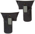 Joovy Caboose S Car Seat Adapter, Compatible with Caboose S & Caboose RS Strollers, Works with Select Britax/BOB B-Safe