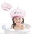 SNOWROSE Baby Shower Cap ShieldAdjustable Shower Cap for 1-9 Years Old Kids,Bath Visor