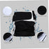 Comfortable Reusable Cloth Diaper for Adults - Black Design for Daily Use